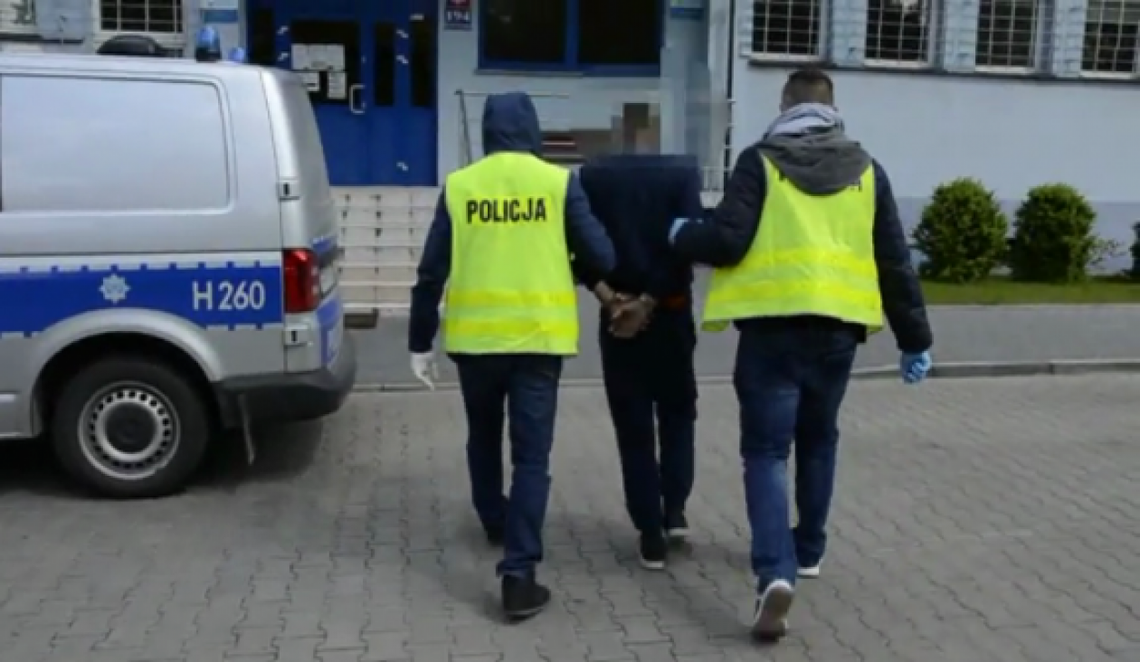 Hotelowi złodzieje zatrzymani