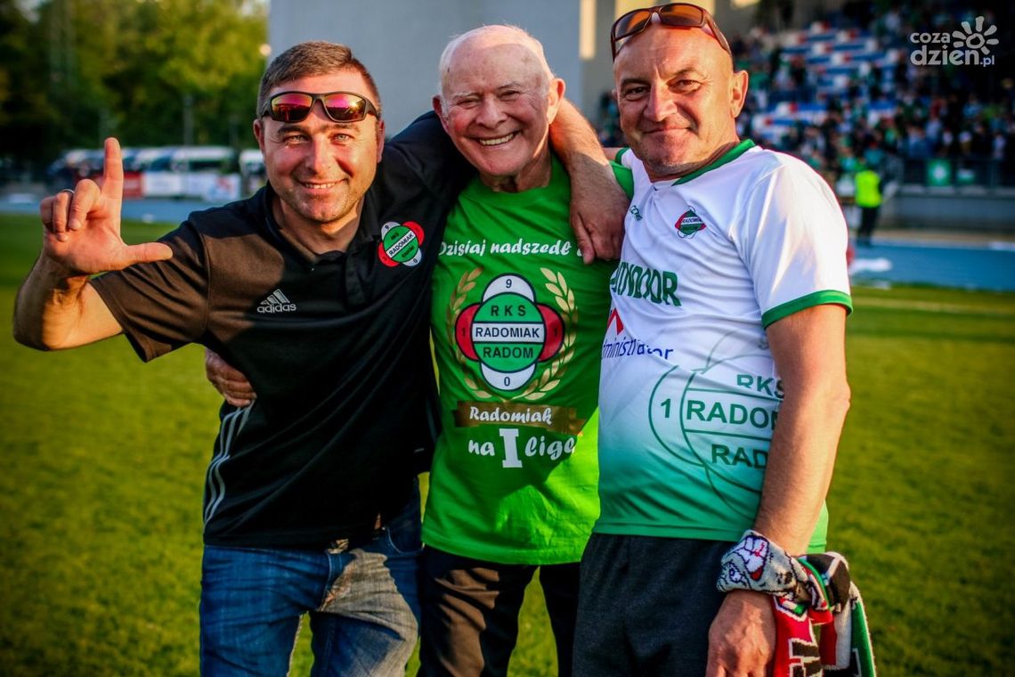 Hrabia Zdzisław Radulski prosi o wsparcie Hrabia Zdzisław Radulski prosi o wsparcie