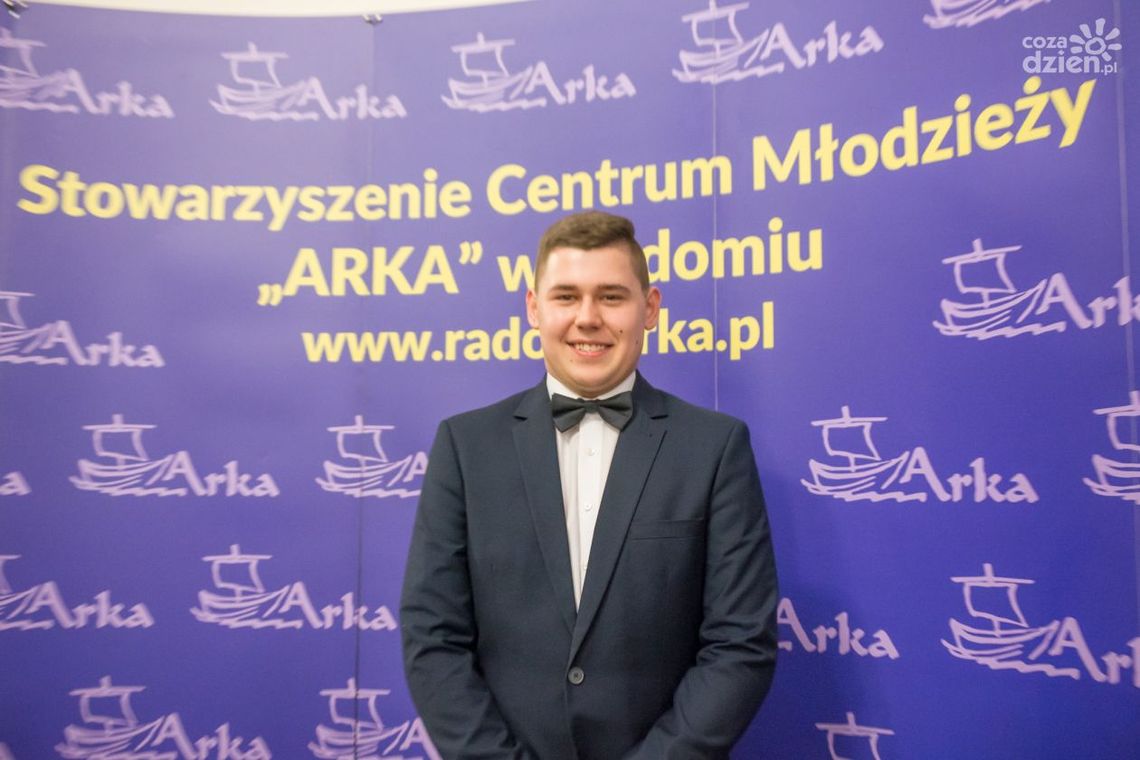 Hubert Banasik wolontariuszem roku Hubert Banasik wolontariuszem roku