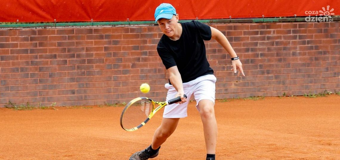 Hubert Plenkiewicz podwójnym mistrzem Polski do lat 12 