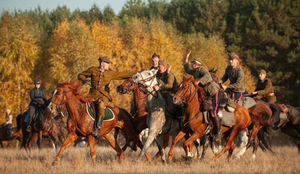 Hubertus 2025 w Stajni Carino – święto koni, odwagi i jesiennej przygody