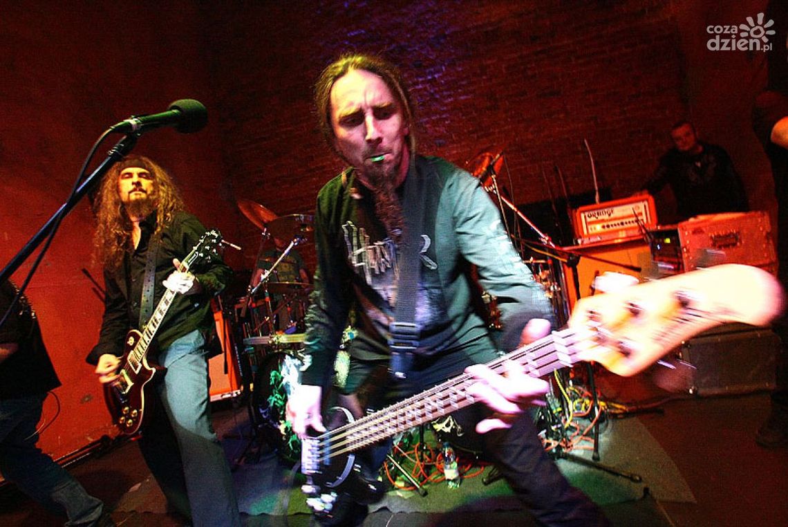 Hunter złowił radomian w swoje sidła! Hunter złowił radomian w swoje sidła!