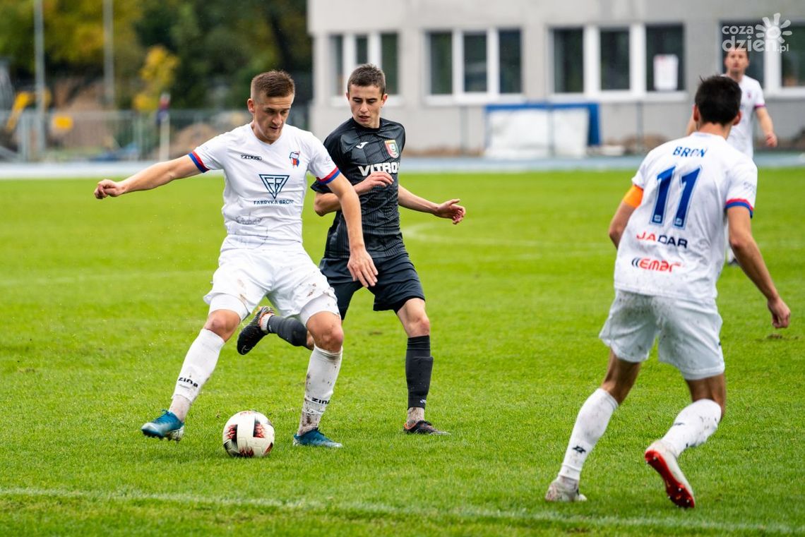 Huragan przybędzie do Radomia. Broń zagra z outsiderem Huragan przybędzie do Radomia. Broń zagra z outsiderem