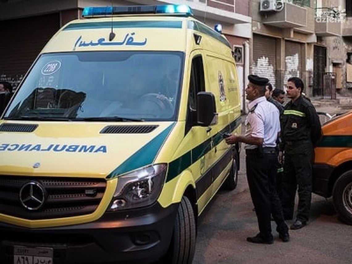 Hurghada. Pochodził z okolic Radomia. Powiesił się