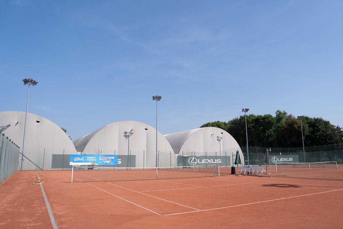 Hurkacz na kortach w Radomiu! Turniej ITF W15 kończy cykl Lotto PZT Polish Tour