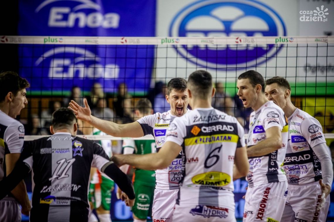 Huśtawka Cerradu, ale punkty zostają w Radomiu Huśtawka Cerradu, ale punkty zostają w Radomiu