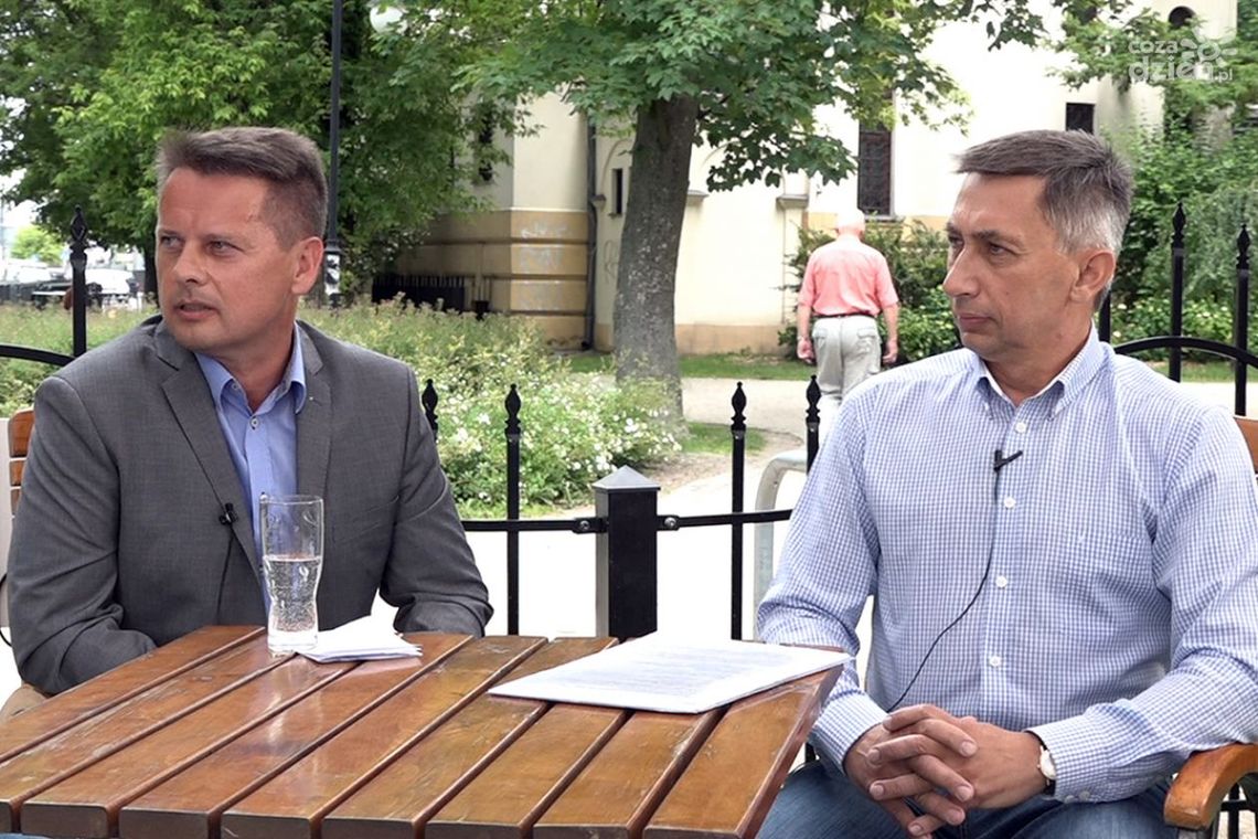 Hyde Parkowa: Bernat daleko od Nowoczesnej