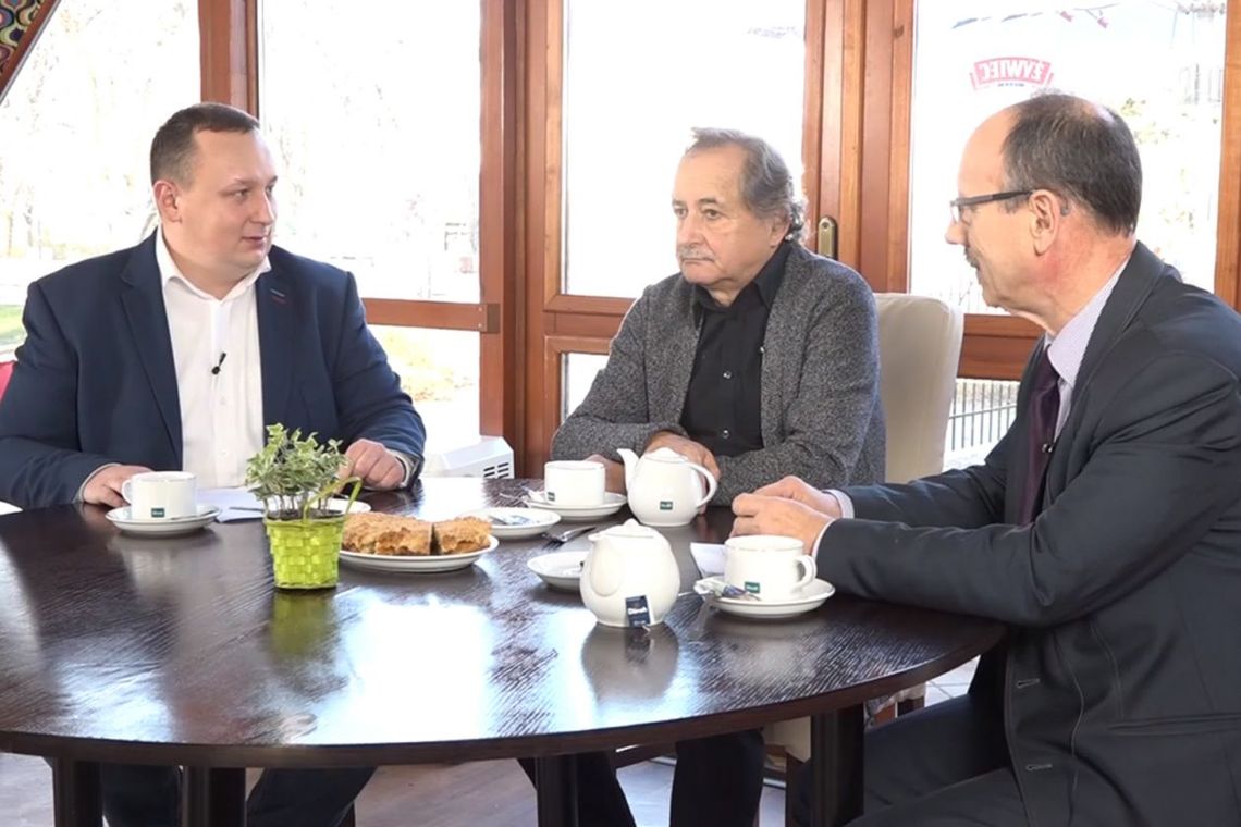 Hyde Parkowa: Byli prezydenci oceniają Witkowskiego