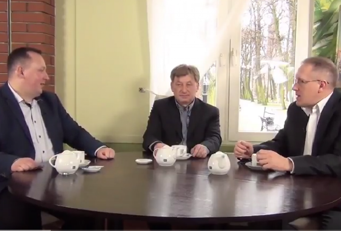 Hyde Parkowa - Klub Refleksji Politycznej