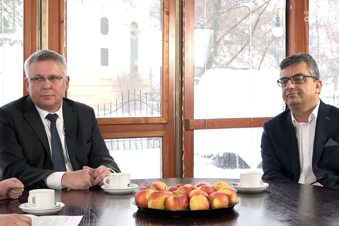 Hyde Parkowa: o zarzutach CBA i czy Brymora wróci do polityki