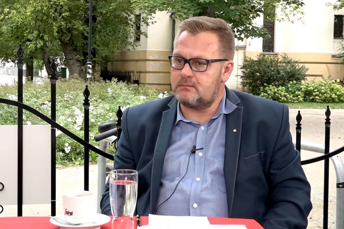 Hyde Parkowa: „Radom awanturą stoi”