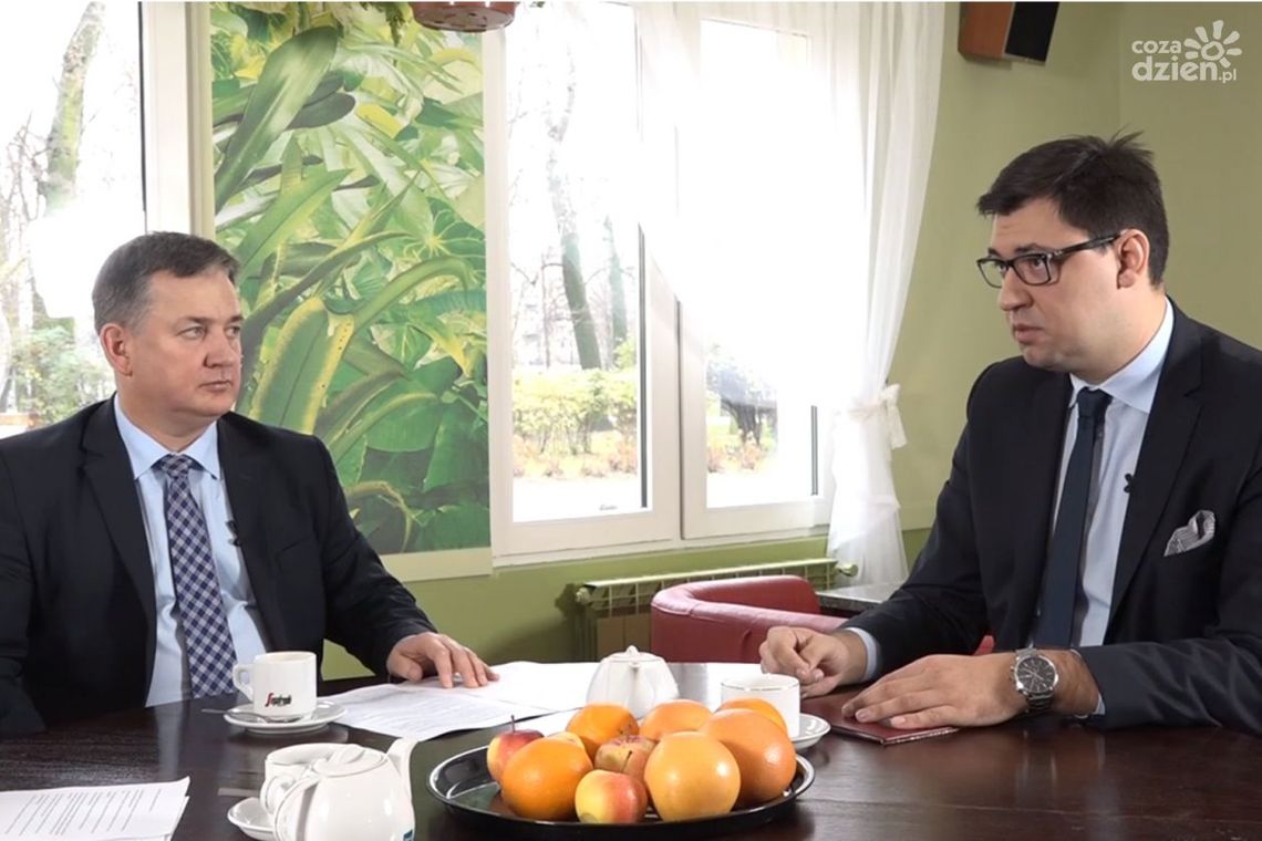 Hyde Parkowa: Wójcik kontra Frysztak