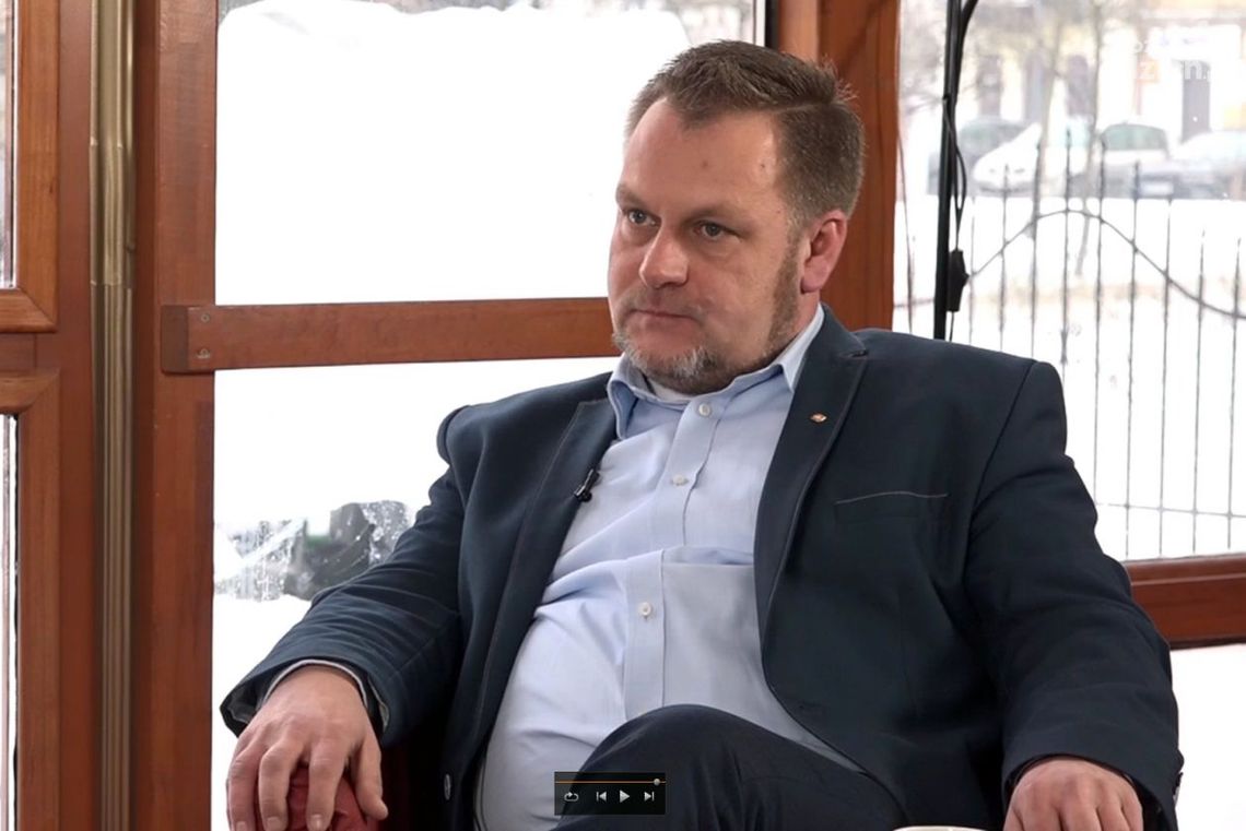 HydeParkowa #15 - Jaki ma pomysł SLD na Radom?