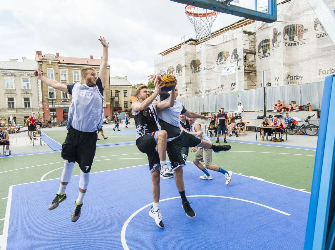 Hydro Energy 3x3 Basket Cup Radom w niedzielę!