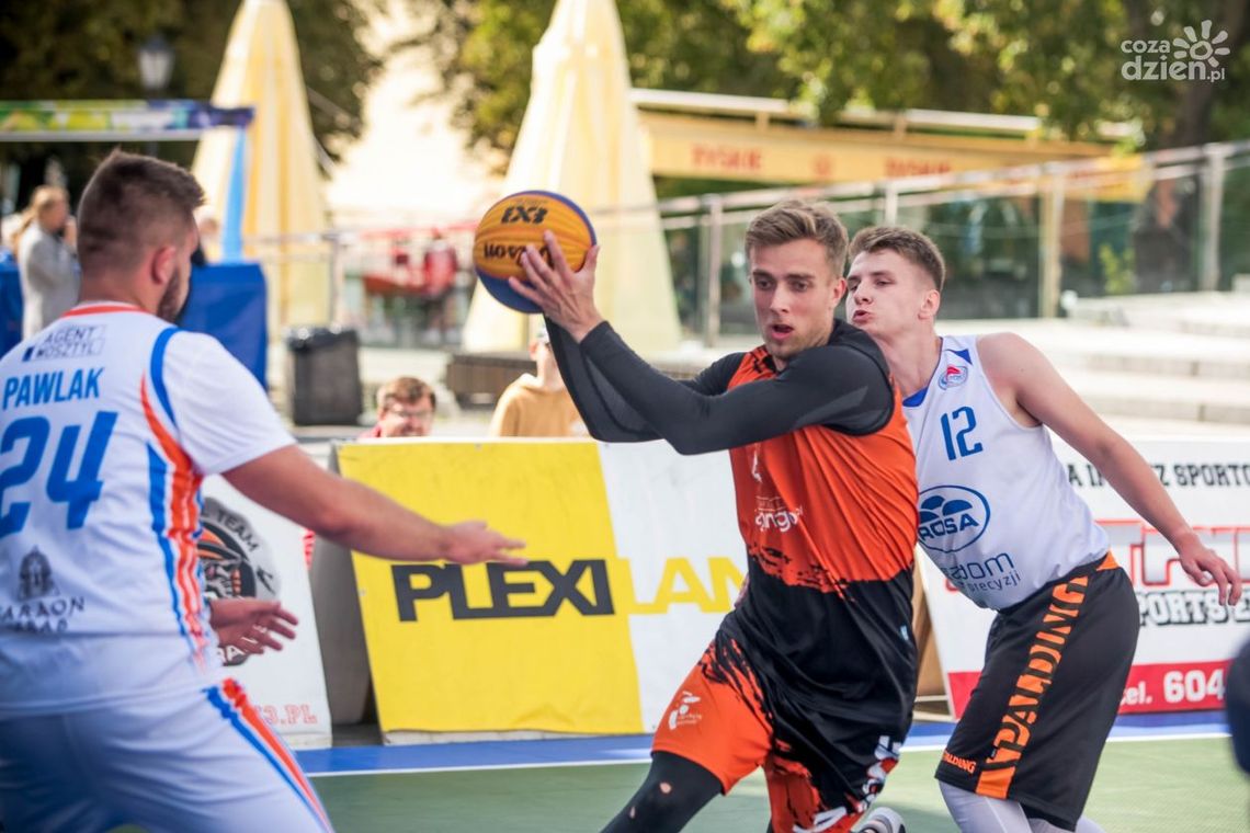 Hydro Energy 3x3 Basket Cup Radom (zdjęcia)