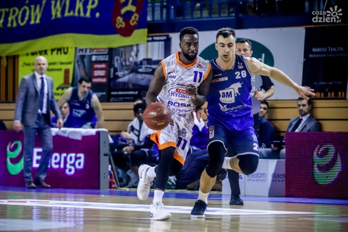 HYDRO TRUCK RADOM - BM SLAM STAL OSTRÓW WLKP.