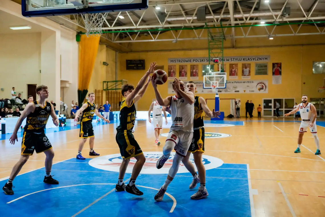 HydroTruck efektownie zakończył rok zwycięstwem nad Żubrami HydroTruck efektownie zakończył rok zwycięstwem nad Żubrami