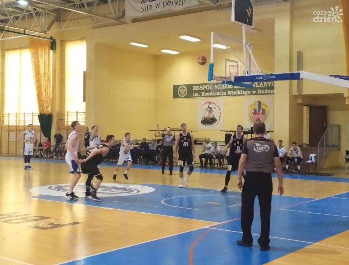 HydroTruck II szybko podniósł się po porażce ligowej z Dzikami HydroTruck II szybko podniósł się po porażce ligowej z Dzikami