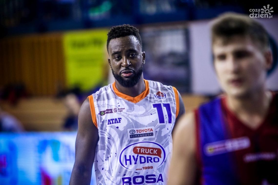 HydroTruck nad przepaścią