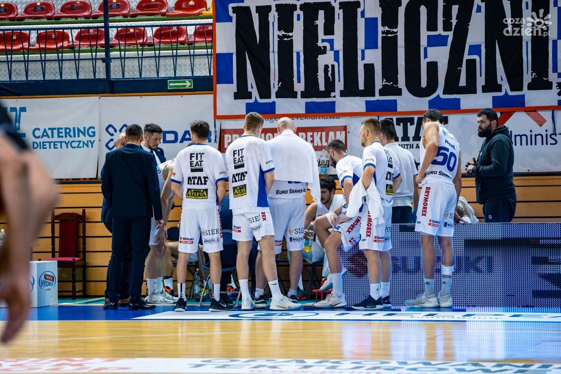 HydroTruck nie zdobył Dąbrowy Górniczej. Bolesna porażka z MKS-em!