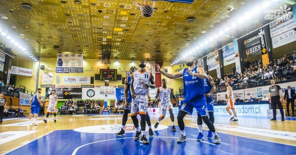 HydroTruck o krok od utrzymania. Ważny mecz w Krośnie HydroTruck o krok od utrzymania. Ważny mecz w Krośnie