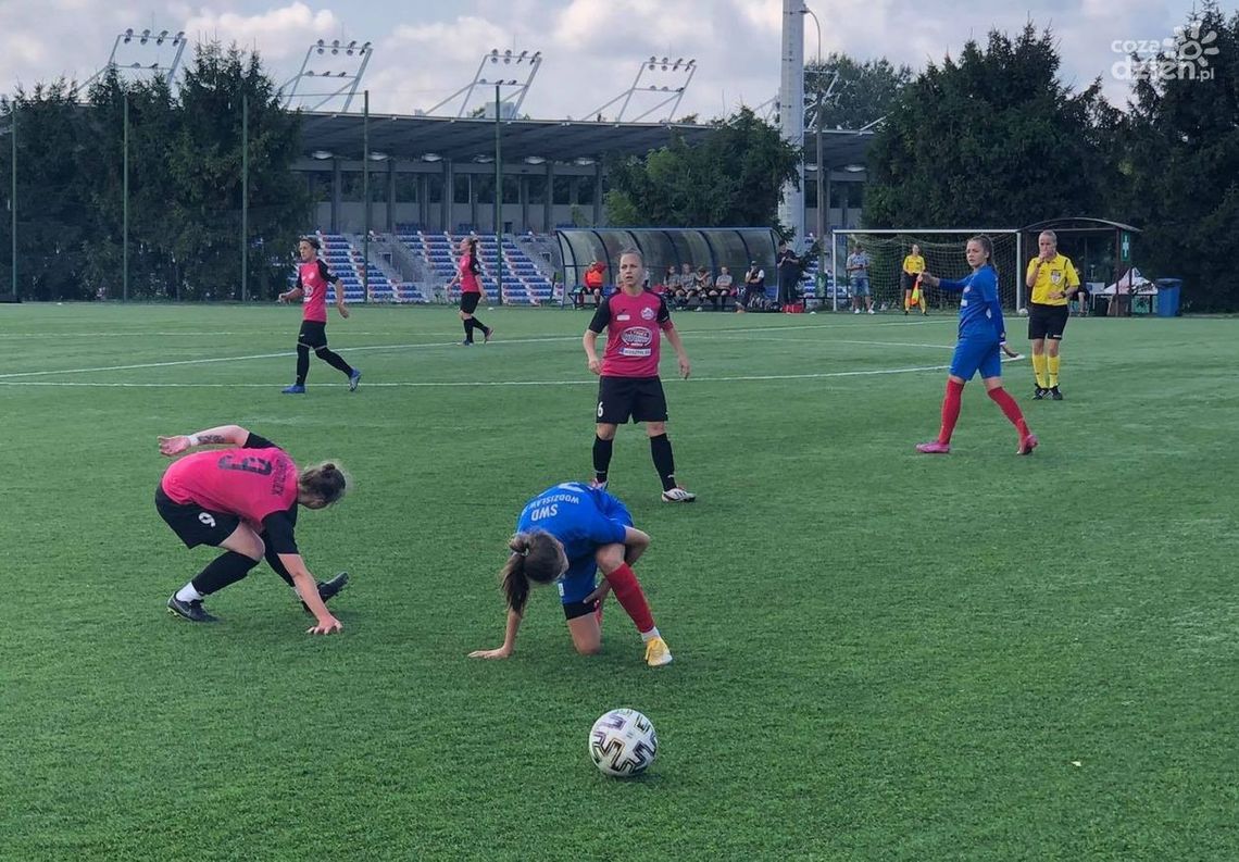 HydroTruck o pierwszoligowe punkty powalczy ze spadkowiczem