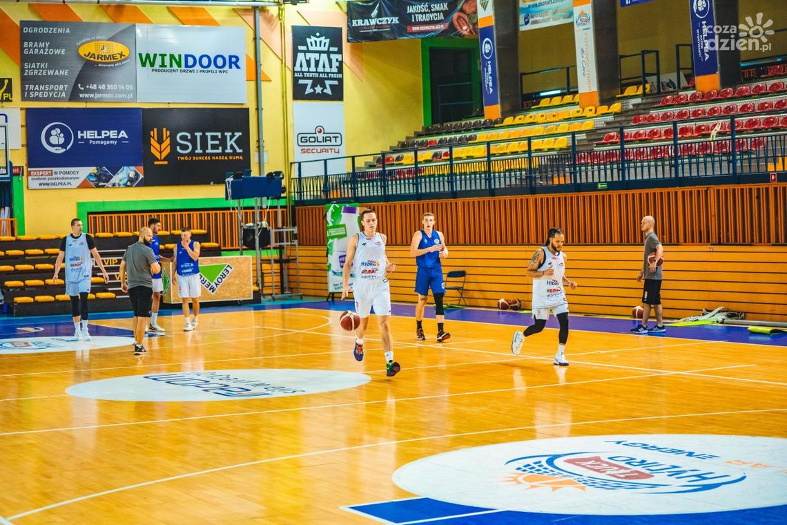 HydroTruck od wtorku w komplecie. Dołączyli English i Kraljević HydroTruck od wtorku w komplecie. Dołączyli English i Kraljević