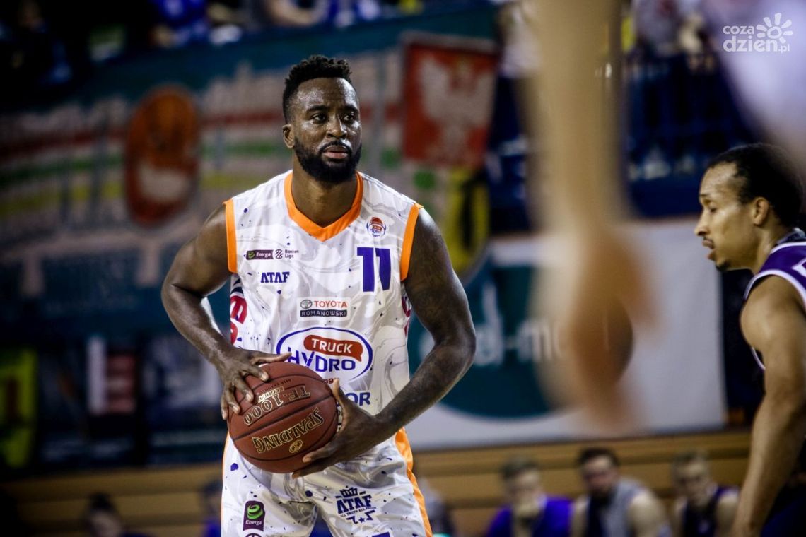 HydroTruck po dogrywce pokonuje Stelmet!