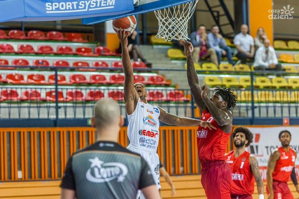 HydroTruck podejmie Kinga. Zapowiada się emocjonujące starcie