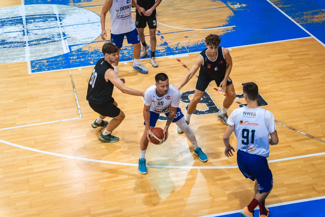 HydroTruck pokonał łodzian i zagra o zwycięstwo w VII Memoriale Karola Gutkowskiego