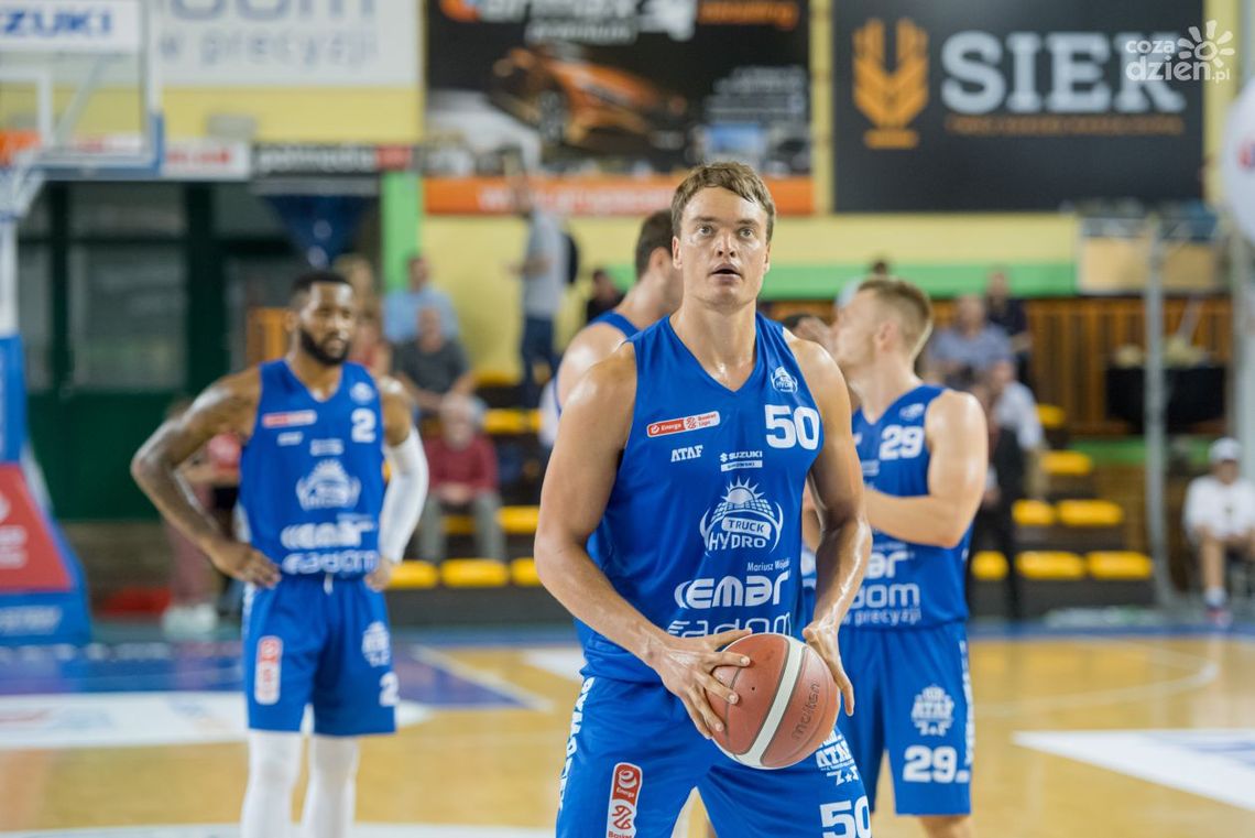 HydroTruck postraszył Stal. O porażce zadecydowała dogrywka