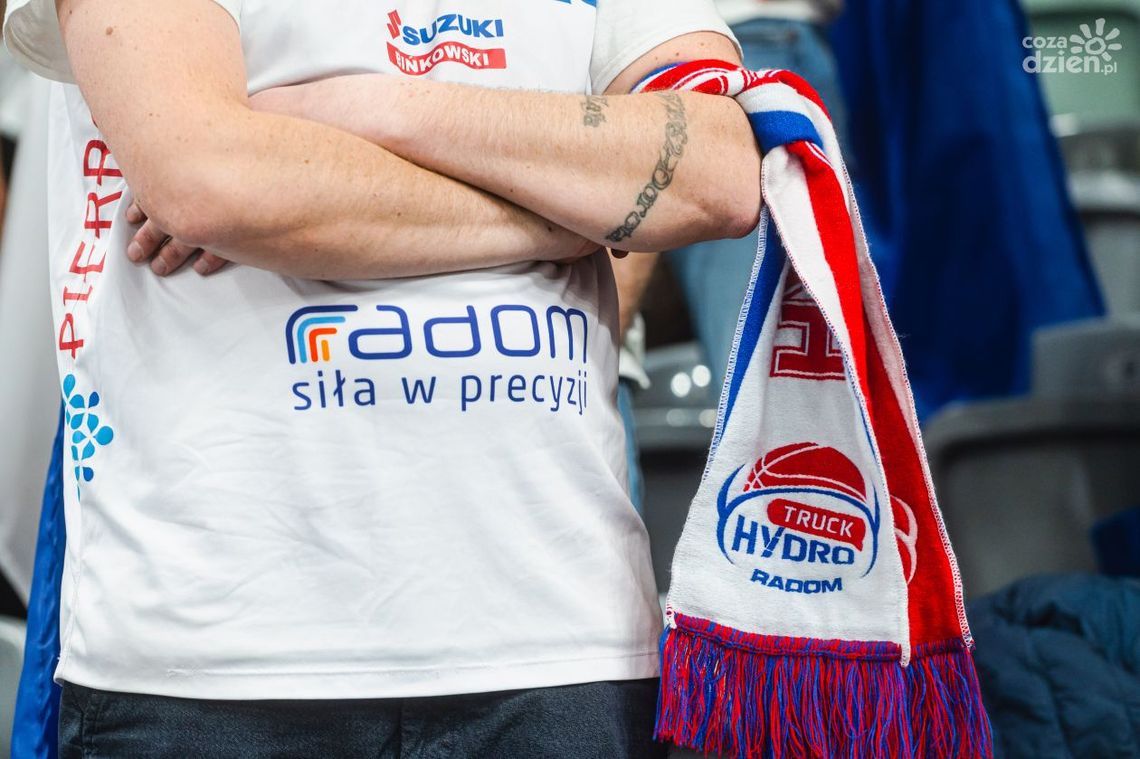 HydroTruck poznał terminy zaległych meczów. Z Treflem i Twardymi Piernikami w środy