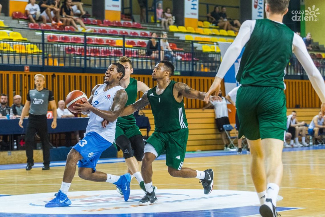 HydroTruck przegrał z Legią w pierwszym dniu Memoriału Karola Gutkowskiego 