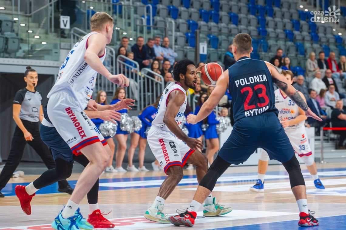 HydroTruck Radom bez Ransoma rozgromił beniaminka na jego terenie HydroTruck Radom bez Ransoma rozgromił beniaminka na jego terenie