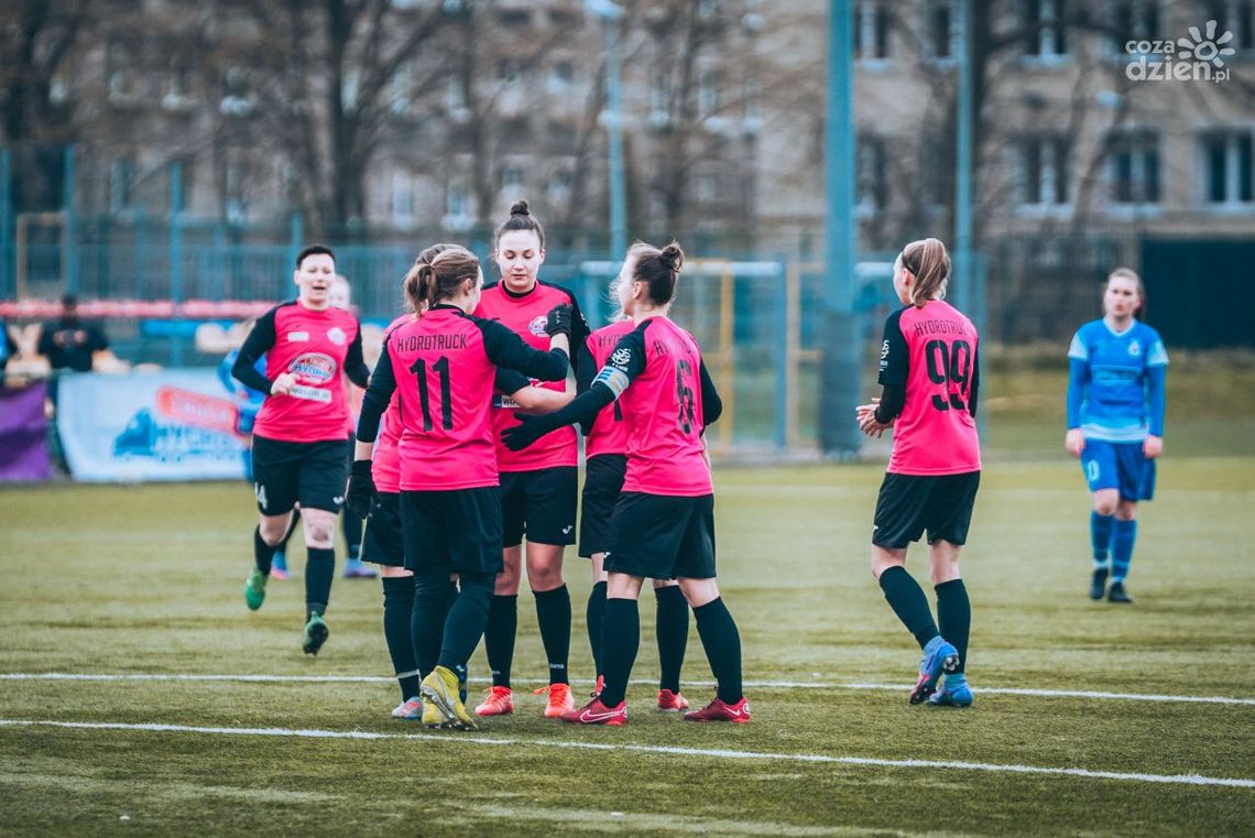 HydroTruck Radom coraz bliżej awansu. Tym razem wygrał z Resovią Rzeszów