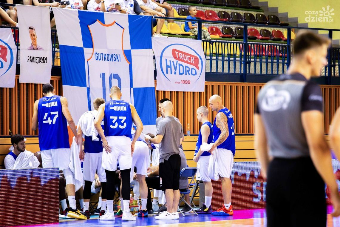 HydroTruck Radom dobrze zaczął, ale fatalnie skończył. Porażka z beniaminkiem HydroTruck Radom dobrze zaczął, ale fatalnie skończył. Porażka z beniaminkiem