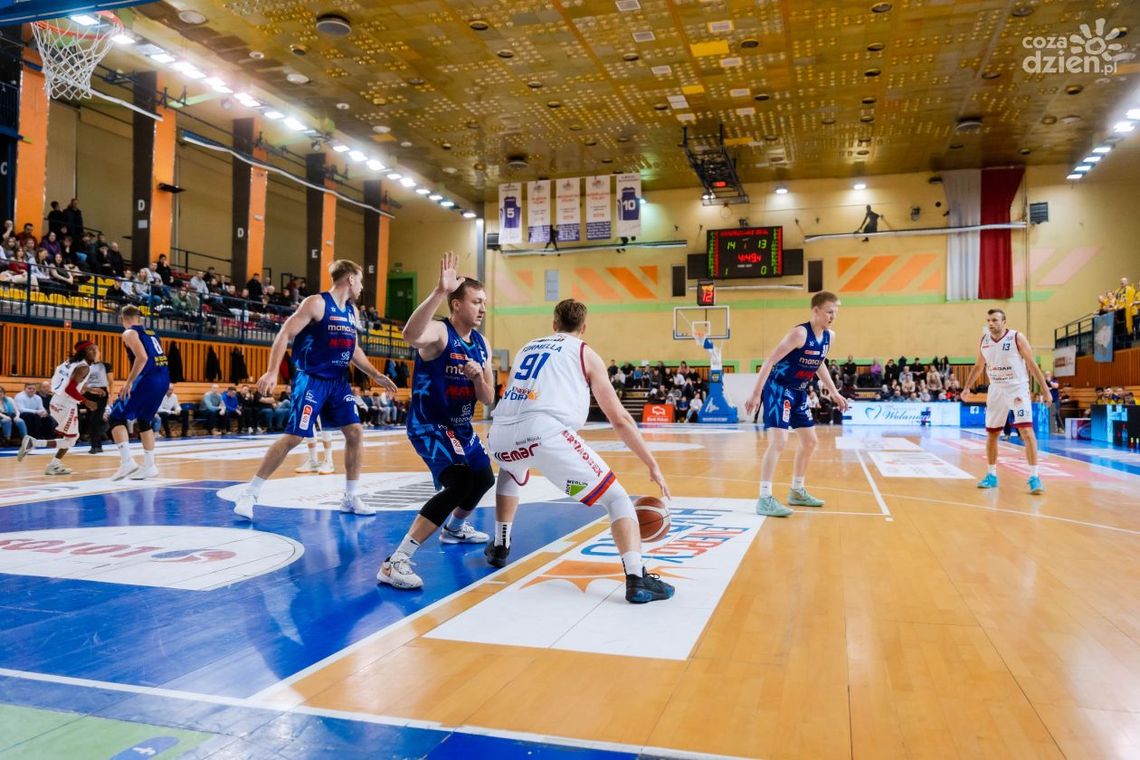 HydroTruck Radom jedzie do Starogardu Gdańskiego na mecz z SKS-em