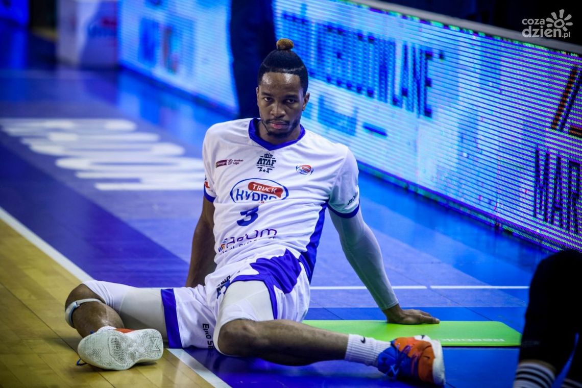 HydroTruck Radom już bez nigeryjskiego centra Efe Uwadiae-Odigie HydroTruck Radom już bez nigeryjskiego centra Efe Uwadiae-Odigie