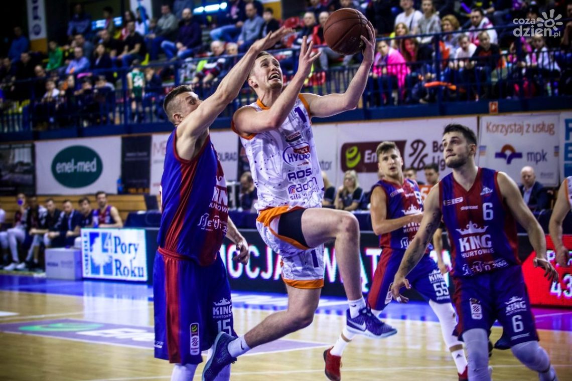 HydroTruck Radom - KING Szczecin