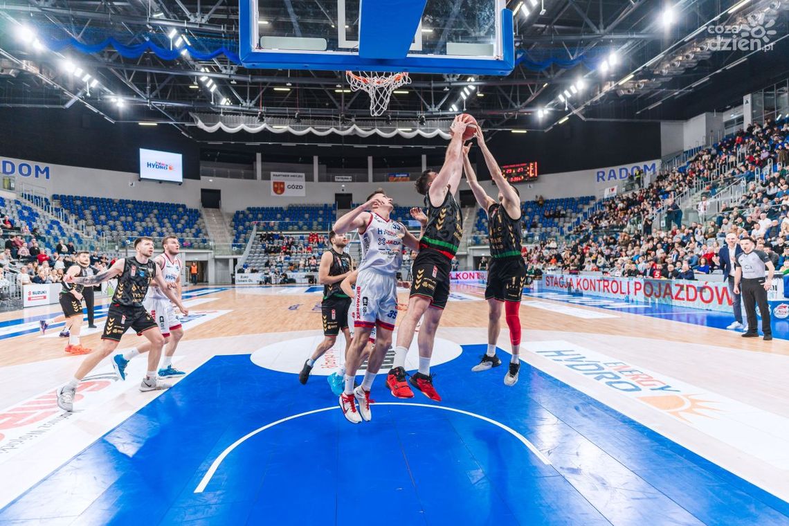 HydroTruck Radom liczy na wsparcie w play-offach! Ruszyła sprzedaż biletów