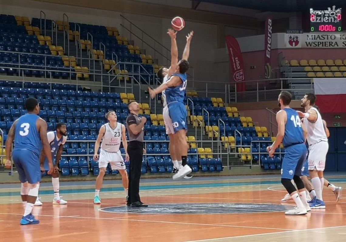HydroTruck Radom lubi Halę Mistrzów i w niej w piątek zagra z Anwilem Włocławek HydroTruck Radom lubi Halę Mistrzów i w niej w piątek zagra z Anwilem Włocławek