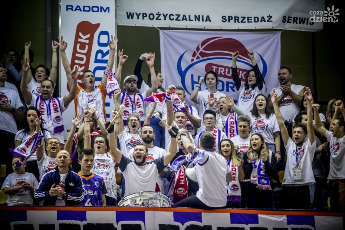 HydroTruck Radom - MKS Dąbrowa Górnicza (zdjęcia)