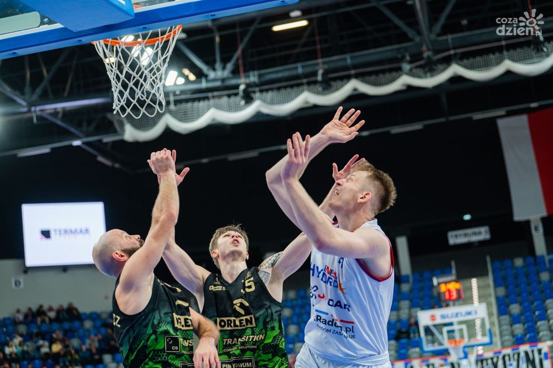 HydroTruck Radom musi powrócić do podstaw koszykówki... W sobotę zagra w Krośnie