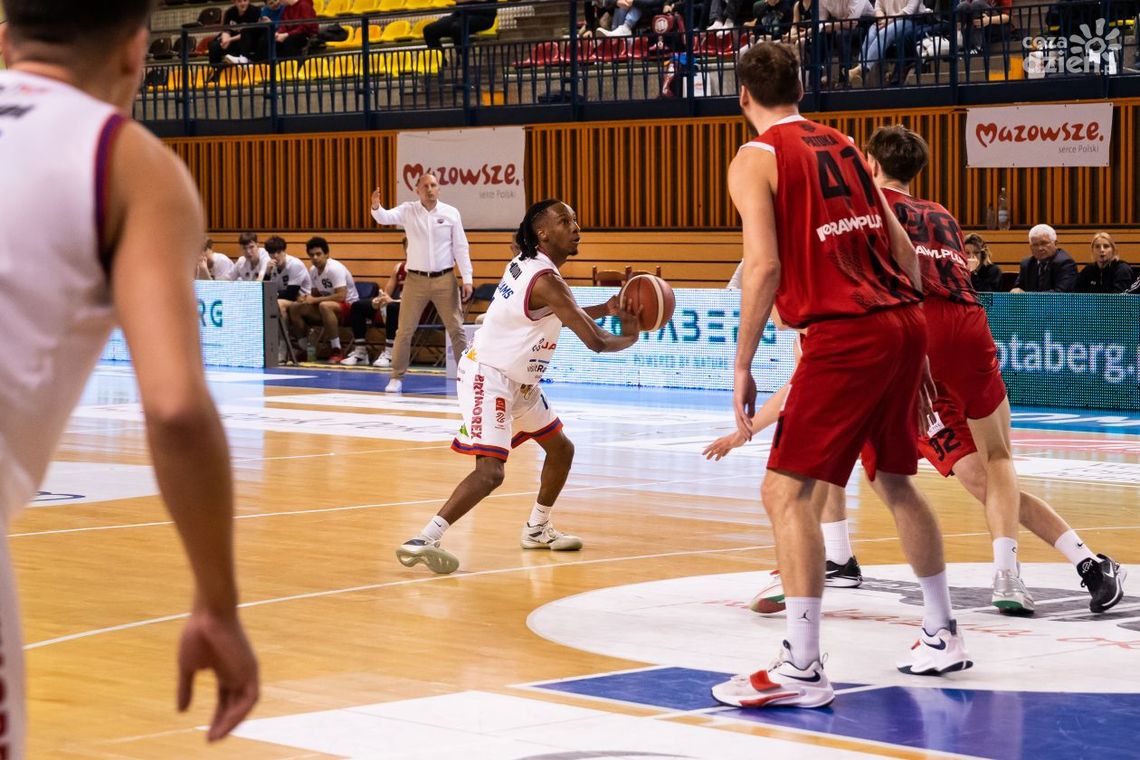 HydroTruck Radom na zakończenie sezonu zagra z AZS-em Katowice
