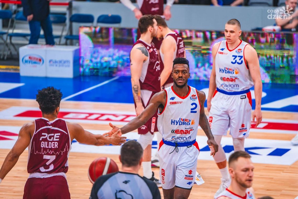 HydroTruck Radom nie przerwał złej serii i wysoko uległ PGE Spójni Stargard HydroTruck Radom nie przerwał złej serii i wysoko uległ PGE Spójni Stargard