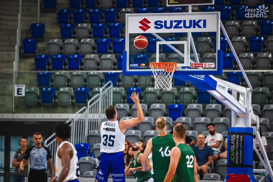 HydroTruck Radom podejmie rezerwy Śląska. Gospodarze wciąż w grze o pozycję wicelidera