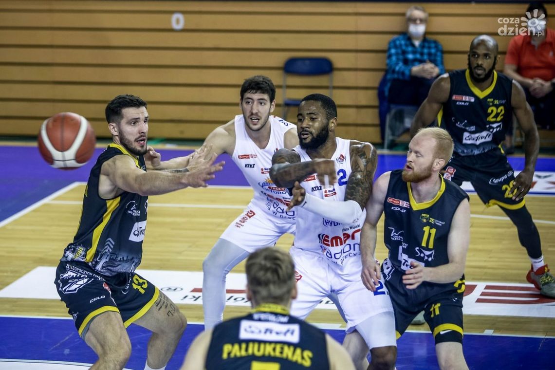 Hydrotruck Radom poznał termin zaległego meczu z Treflem Sopot