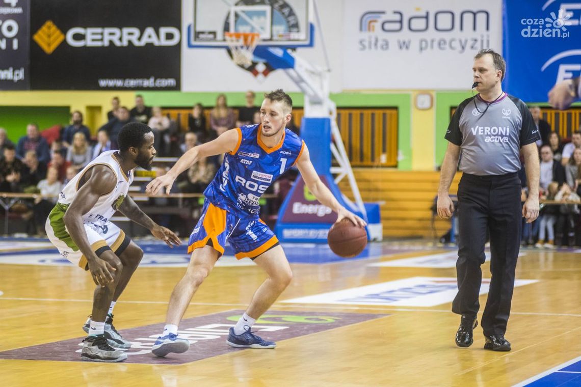 HydroTruck Radom pozyskał wartościowego rozgrywającego