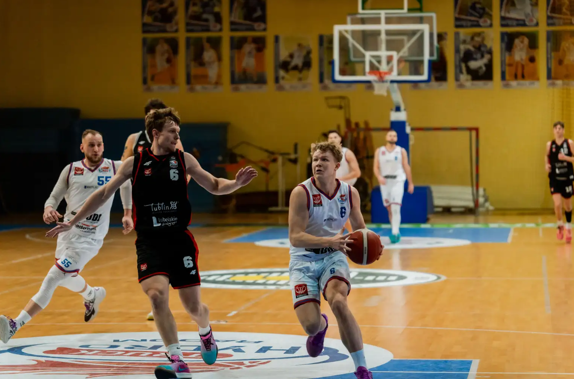 HydroTruck Radom przegrał w Sochaczewie. Wysokie zwycięstwo gospodarzy