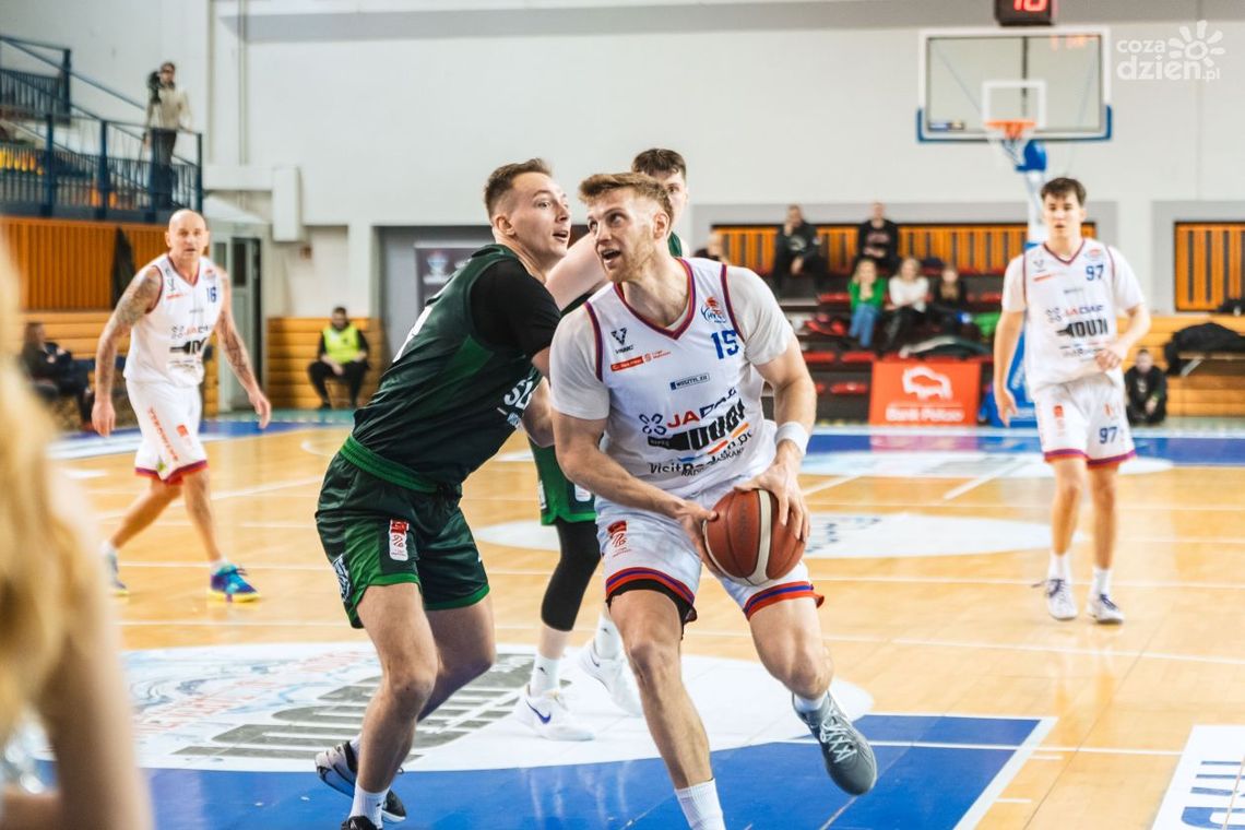 HydroTruck Radom przegrał ważny mecz z rezerwami Śląska HydroTruck Radom przegrał ważny mecz z rezerwami Śląska